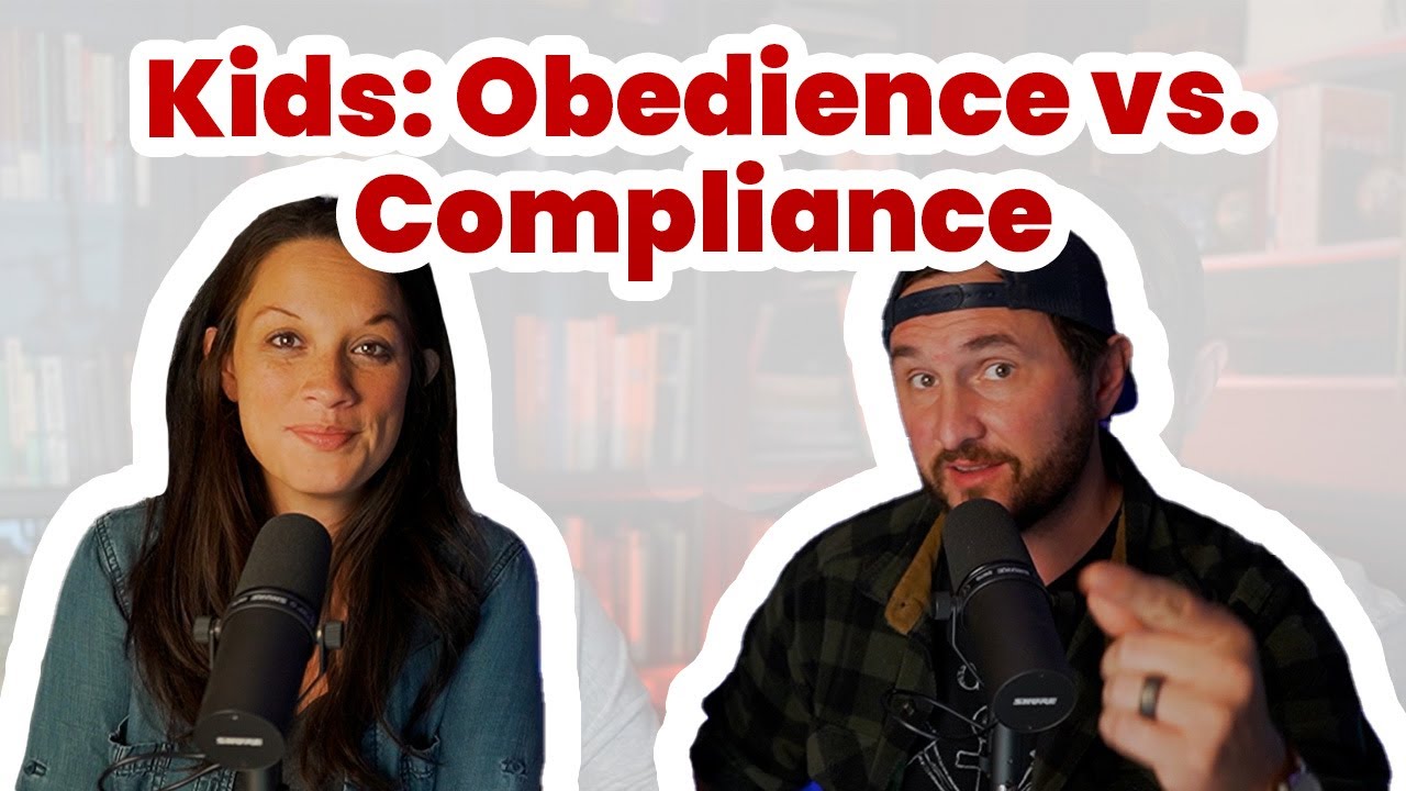 Obedience vs. Compliance 3 Reasons Why Kids Need to Obey Their Parents