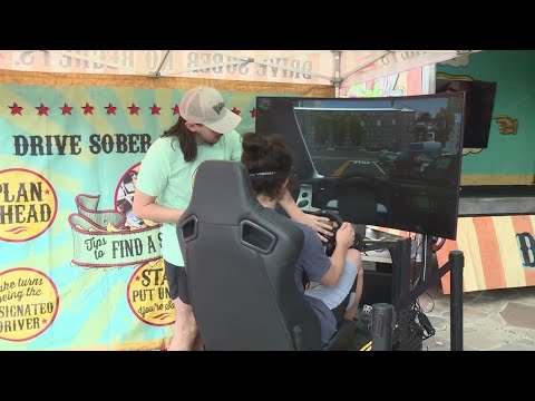 Spring Break Utsa TxDOT visits UTSA to prepare students for safe Spring Break - YouTube