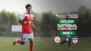 Sudeva Delhi FC VS Bengaluru FC | National Stage | RFDL 2025-26
