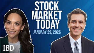 Details Stocks Tumble But Pare Losses; Viking Holdings, Google, MongoDB In Focus | Stock Market Today Guide