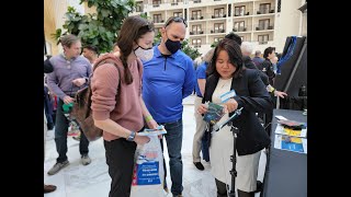 STEM Expo 2023: Igniting Curiosity in Technology and Education