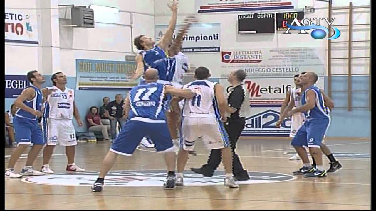 La Fortitudo Moncada è pronta a ripartire News-AgrigentoTV