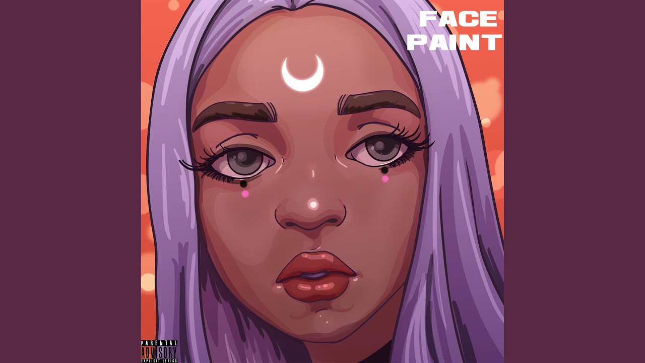 Face Paint YouTube Music