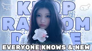Kpop Random Play Dance 2026 everyone Knows