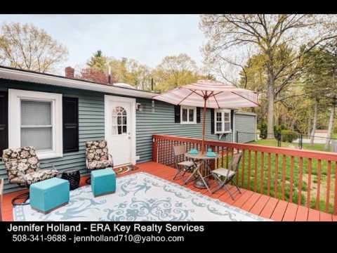 66 Quobaug Ave, Oxford, MA home video tour