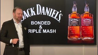 Celebrity Whisky Live Paris 2022 - MASTERCLASS JACK DANIEL'S Wealth