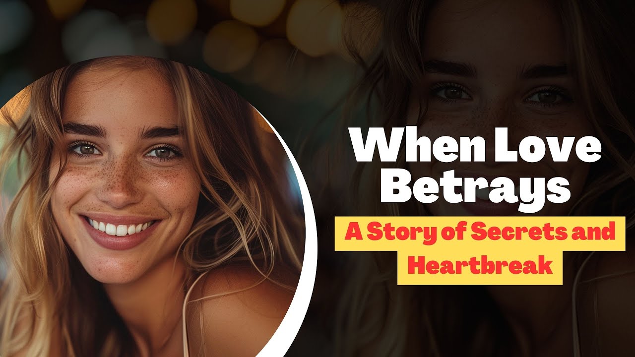 SHOCKING Confession She Fell in Love with Her Boyfriend’s Dad (TRUE