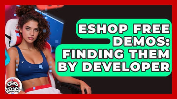 eShop Free Demos: Finding Them By Developer - Joystick Generations