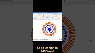 how to make logo in ms word