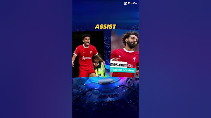 Luis Diaz vs salah