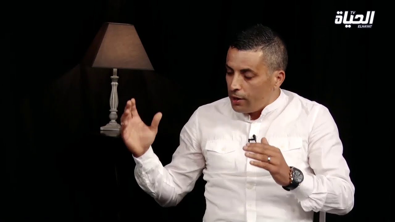 براهيم شاوش يكشف ما يحدث داخل إدارة مولودية الجزائر