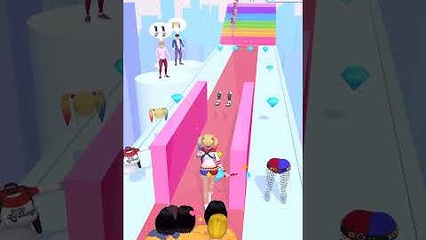 All Levels Gameplay | NOOB vs PRO vs HACKER | Những video triệu view |Oddly Satisfying Video #Shorts