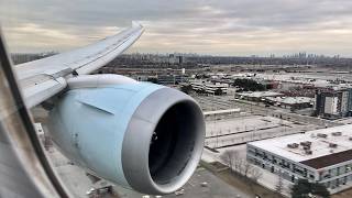 Air Canada Boeing 787-9 Dreamliner Landing at Toronto Pearson | YUL-YYZ
