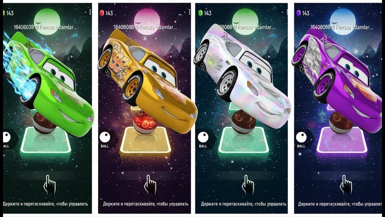 Tiles Hop – McQueen Walks the Thin Line Between Rhythm and Void ⚖️🎧🔥 