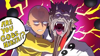 One Punch Man is Getting WEIRD Again! God's NEW Army!