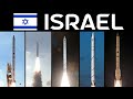 Israeli Rocket Launch Compilation | Go To Space