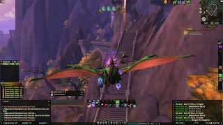 World of Warcraft Dragonflight Slightly Used Weapons