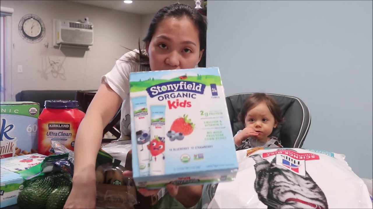 Vlog 526 ll Đi Chợ Costco Ở Mỹ Mua Được Những Gì???