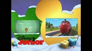 Disney Junior Split Screen Credits December 6Th, 2012