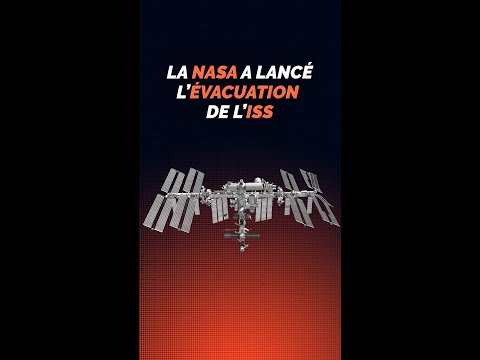 L'ISS a presque été évacuée, voici pourquoi ?!