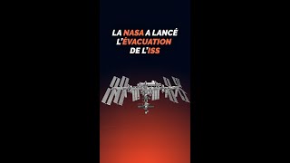 L'ISS a presque été évacuée, voici pourquoi ?!