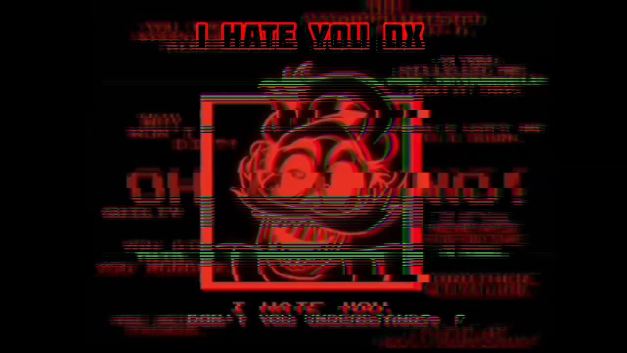 I Hate You DX teaser - Mario Madness Remix