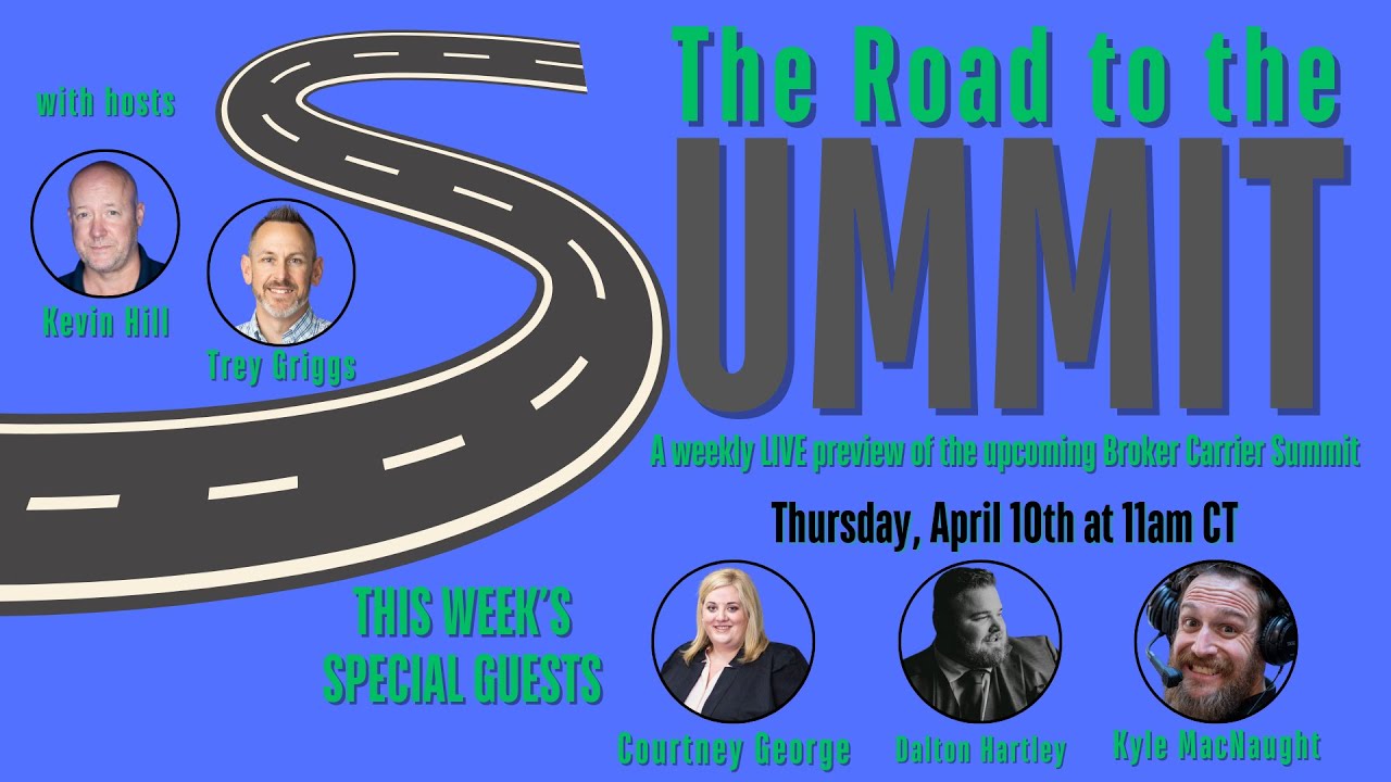 Road to the Summit - 4.10.25
