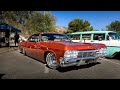 Car show in the san fernando valley ft lowriders  customs classics  viclas  more  92422