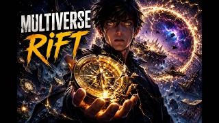 MULTIVERSE RIFT | Episode 1:The Compass Awakens 🌌#MultiverseRift#hindistories#urdustories#Multiverse