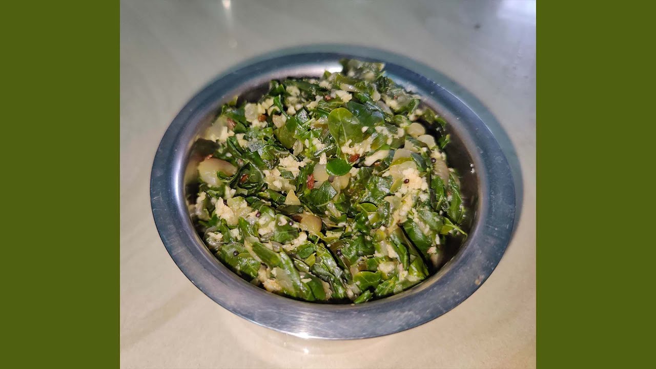 முருங்கை கீரை பொரியல் செய்வது எப்படி ! How to Cook Drumstick Spinach