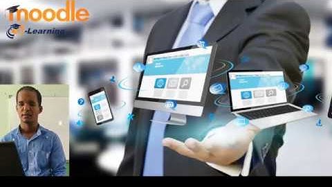 Instalación de XAMPP y Moodle para montar un curso virtual