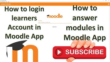How to Login in Moodle App using Learners Deped Account|| How to Answer Module in Moodle App