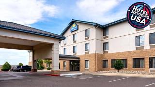 Days Inn & Suites by Wyndham Denver International Airport | United States 🌟