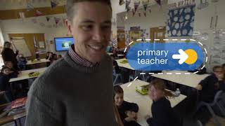 the classroom environment - interactive video