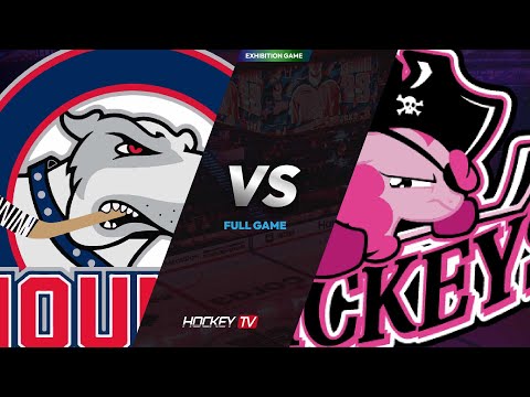 하운즈 vs 피키스 EXHIBITION GAME [FULLGAME] 2023.10.10