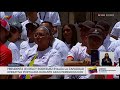 Presidenta (E) inspeccionó el Puerto Comercial Eulalia Buroz en el estado Anzoátegui