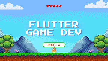 How to Handle Keyboard Input in Flutter Games