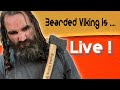BeardedVikingWoodWorks is live!