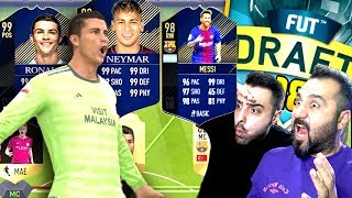 3 TANE TOOOTY ! ÖLÜM IKILI FUT DRAFT'DA !