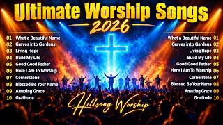 Hillsong Worship Ultimate 2026 Collection