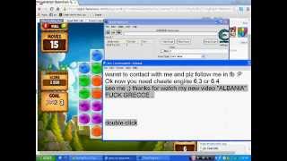 How to hack Pudding Pop with Cheat Engine 6.3 or 6.4