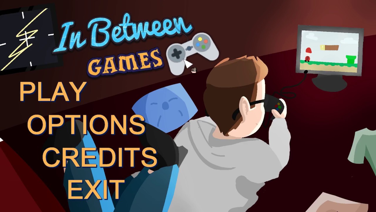 In Between Games - Геймплей