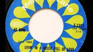 David Houston - Livin' In A House Full Of Love chords