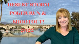 Get the information for 2022 Desert Storm PokerRun & ShootOut #LivingInLakeHavasu