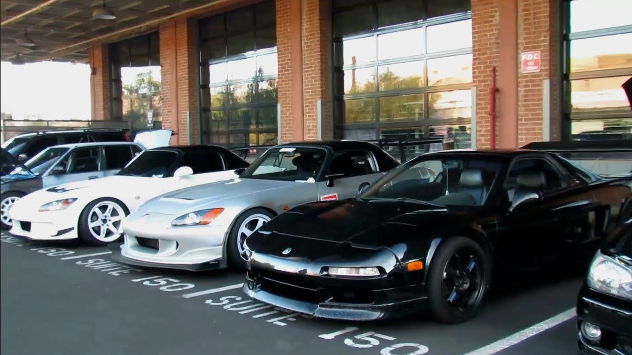 Kyusha Club AZ's Best Cars & Coffee Returns 