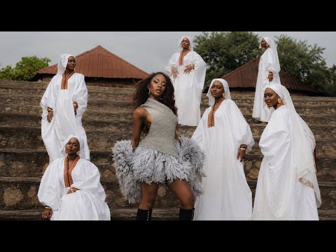 Ayra Starr - Sabi Girl (Official Video)