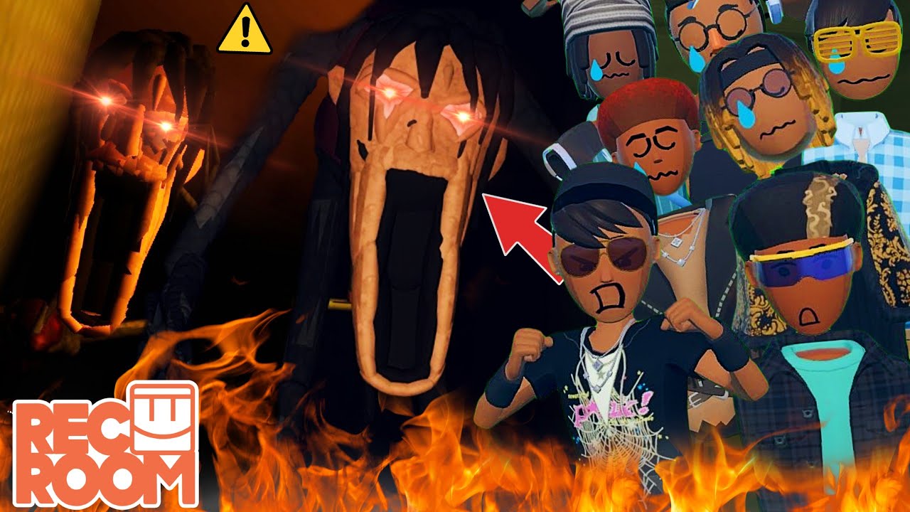 Rec Room REVIVES The World's Most FEARED Creature!