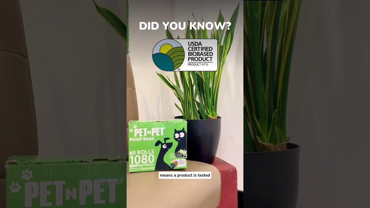 Did You Know What USDA Certified Really Means? 🌱✔️