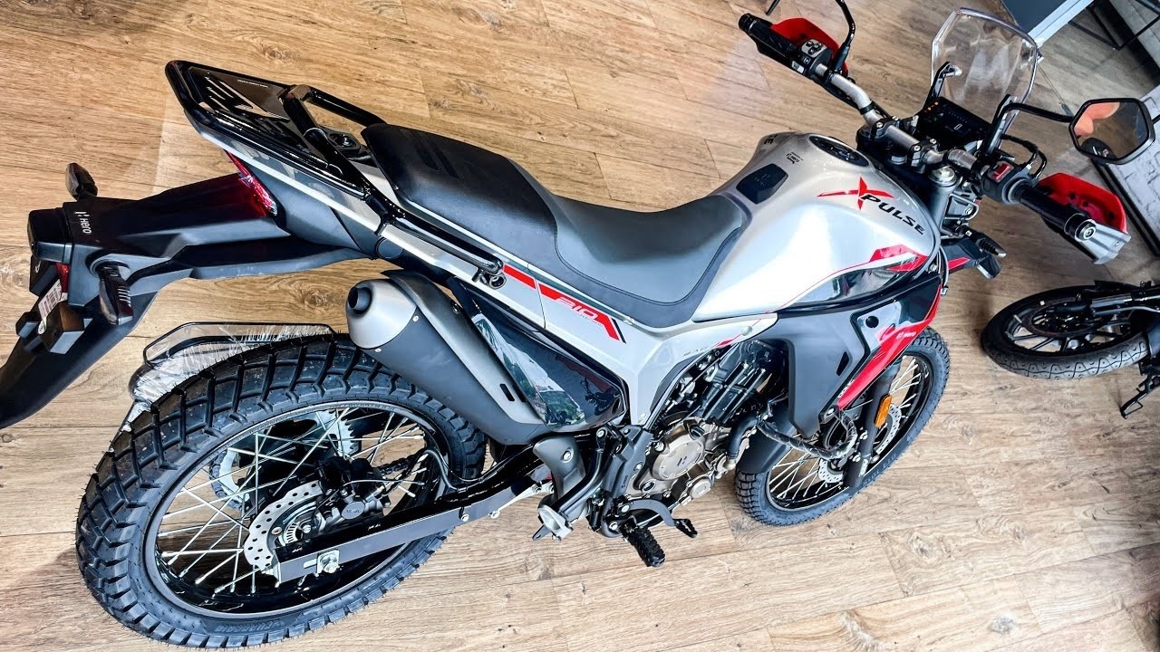 Lo Bhai 😱Aagayi 2026 Hero Xpulse 210 Detailed Review | On Road price Better Than Xpulse 200 4v ?