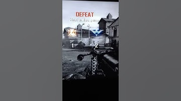 They got wrong rules 2nd map so they ended game like we told them to